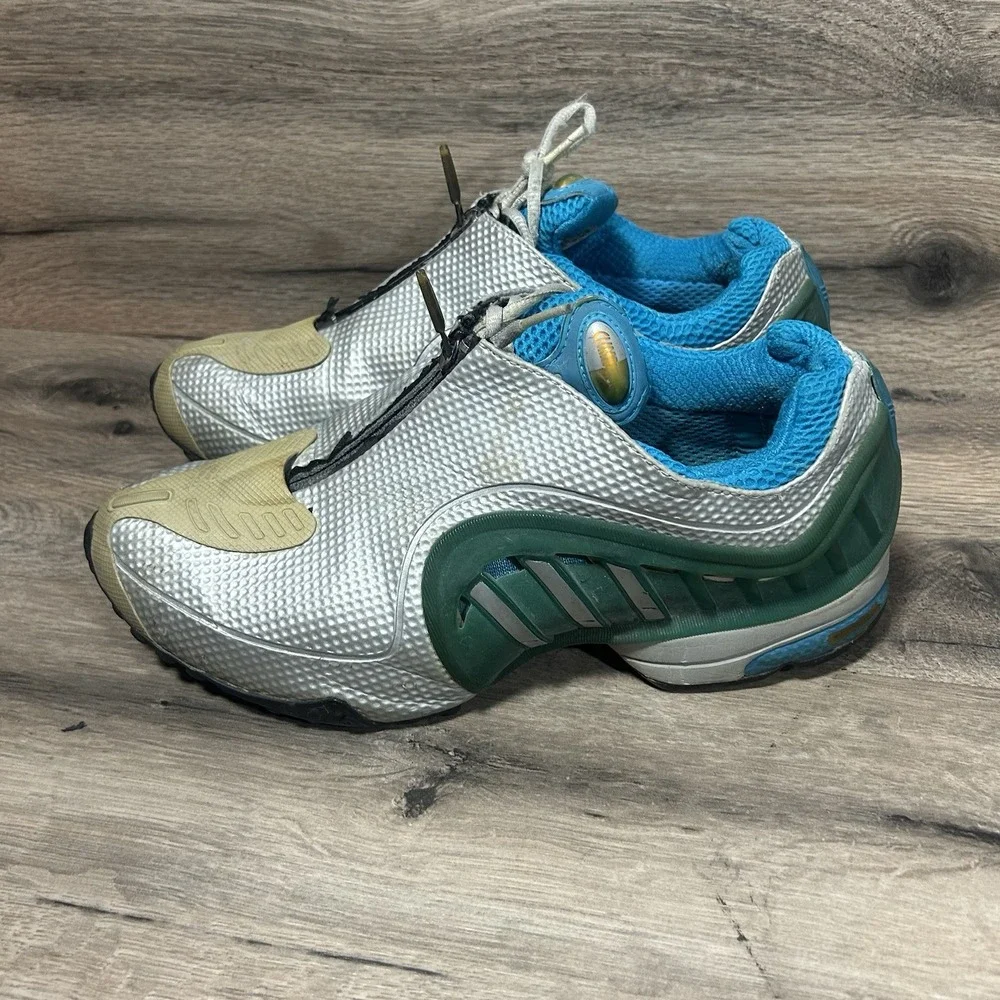 Adidas CLIMAPROOF RADIATE CP Running‎ Micro Bounce gym mega Shoes Womens sz 8.5